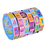 Joc educativ matematica, ZakupyTV, Plastic, Multicolor