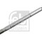 FEBI BILSTEIN 26045 Articulatie axiala, cap de bara