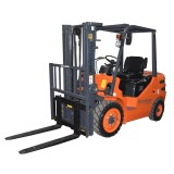 Motostivuitor 3 Tone translatie laterala lame 1070mm duplex ridicare 3m