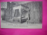 HOPCT 12438 DORMITORUL - CASTELUL CHAMBORD -FRANTA -EUROPA -NECIRCULATA