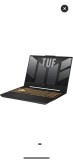 Laptop ASUS Tuf F15 produsul este nou