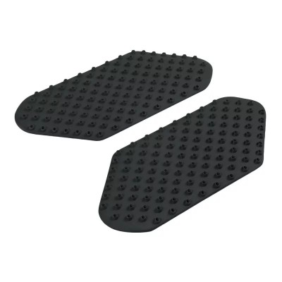 Autocolant protectie rezervor motocicleta Grip-Tank X1 Negru Garage AutoRide foto