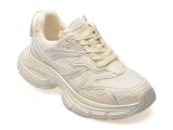 Cumpara ieftin Pantofi sport GRYXX argintii, 24692, din material textil