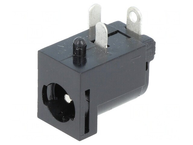 &#039;Conector Alimentare DC PCB 5,5mm 2,1mm&#039;
