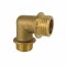 Cot Alama 90 Grade, Fiting Filetat 3/4, Instalatii Sanitare si Incalzire