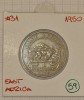 East Africa 1 Shilling 1950 George VI, KM#31, Moneda Veche, Africa de Est