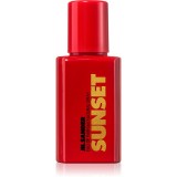 Jil Sander Sunset Eau de Parfum Eau de Parfum pentru femei 30 ml