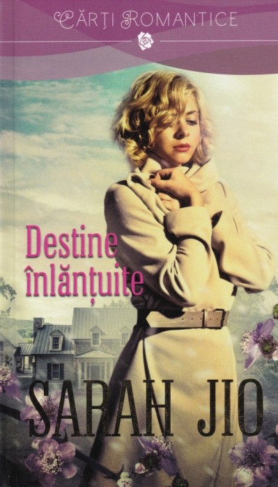 Sarah Jio - Destine inlantuite