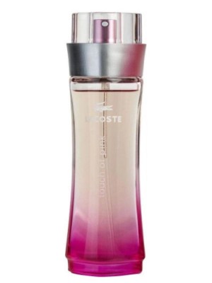 Lacoste, Touch of Pink, Apă de toaletă, Femei, 50 ml foto