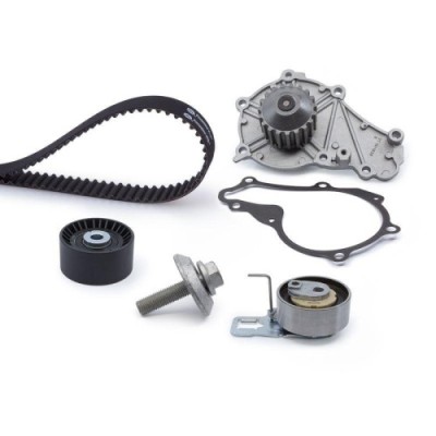 Kit distributie + pompa apa Citroen Berlingo, C3, C4, Jumpy; Ford B-Max, C-Max, Ecosport, Fiesta, Focus, Kuga, Mondeo; Opel Crossland X, Grandland; P foto