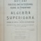 P. Marinescu - Notiuni de calcul infinitezimal si curs de algebra superioara