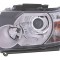 Far Land Rover Freelander (FA) 11.2006-11.2014; VISTEON partea Stanga, bi-xenon tip bec D1S+H7, cu motoras