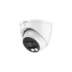 Camera de supraveghere 5MP, lentila 2.8mm, IR 40m, microfon,CMOS, IP67, Dome - Dahua - HAC-HDW1509T-IL-A-0280B-S2 SafetyGuard Surveillance