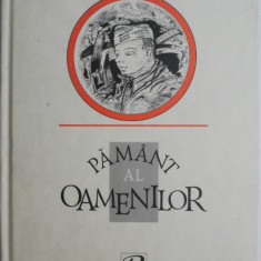 Pamant al oamenilor – Antoine de Saint-Exupery