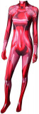 Pentru Cosplay Zero Suit Costum Samus Cosplay - Costum Metroid pentru Cosplay, H, Oem