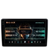 Cumpara ieftin Navigatie Jeep Dodge Chrysler Universal, Android, X-Octacore 8GB RAM + 256GB ROM, 10.36 Inch - AD-BGX10008+AD-BGRKIT291