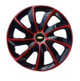 Cumpara ieftin Set 4 capace roti Extra Stig Red R17 pentru gama auto Chevrolet