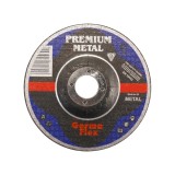 Disc polizat metal, 115x6 mm, Premium Metal, Germa Flex