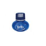 Odorizant auto cu reglaj intensitate Trucky, banda 3M fixare, 150 ml, Tropical