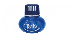 Odorizant auto cu reglaj intensitate Trucky, banda 3M fixare, 150 ml, Tropical