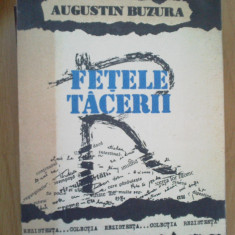 n4 FETELE TACERII - AUGUSTIN BUZURA