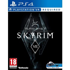 Joc The Elder Scrolls V: Skyrim (psvr) PS4 PlayStation 4, Second-Hand