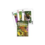 Bees &amp; Butterflies Playing Cards