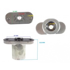 Suport cutit masina tuns iarba MTD P 53 HWO, YM 6021 CB, 53 SP, GES 53