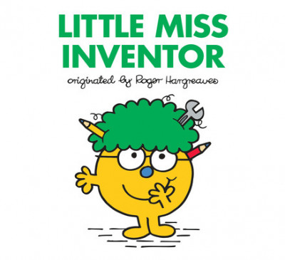 Little Miss Inventor foto