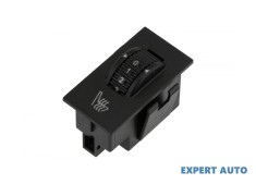 Buton incalzire scaune Peugeot 607 (2000-&gt;)[9D,9U] #1