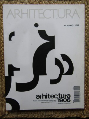 ARHITECTURA NR 4 2012 foto