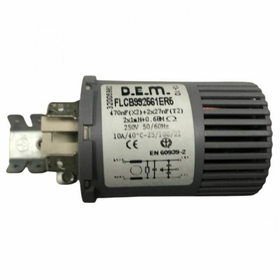 Filtru deparazitare masina de spalat Sharp 32005982 foto