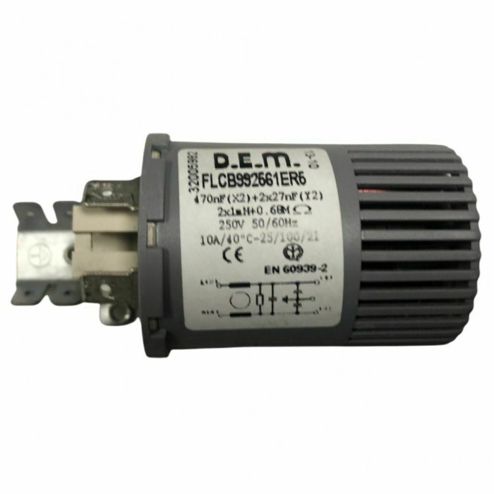 Filtru deparazitare masina de spalat Sharp 32005982