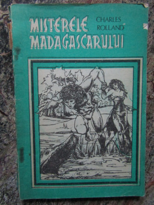 Charles Rolland - Misterele Madagascarului foto