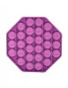 Jucarie Pop It Now Flip It, Push Bubble Octogon Mov
