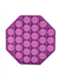 Jucarie Pop It Now Flip It, Push Bubble Octogon Mov