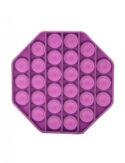 Jucarie Pop It Now Flip It, Push Bubble Octogon Mov