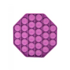 Jucarie Pop It Now Flip It, Push Bubble Octogon Mov