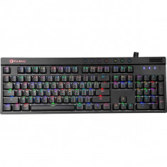 Tastatura gaming Marvo KG950 Negru foto