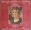 Vinil LP Muzica Secol XVI-XVII, Ansamblul Madrigal, Melodia MAD-256094, Muzica Clasica, Opera, 1980