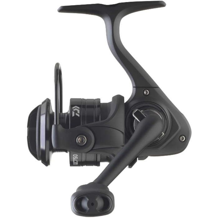Mulineta Daiwa QC 750, 0.16mm/100m, 5.1:1, 1rul