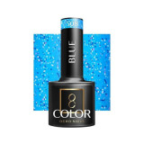 Cumpara ieftin OCHO 508 Oja Hybrid Blue 5gr, Ocho Nails