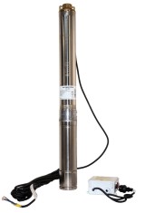 ProGARDEN PS 487 Pompa submersibila 1.25&amp;quot;, 920W, 67L/min, 87m, 12 etaje, apa foto