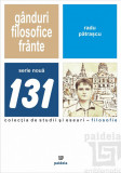 Ganduri filosofice frante | Radu Patrascu, Paideia