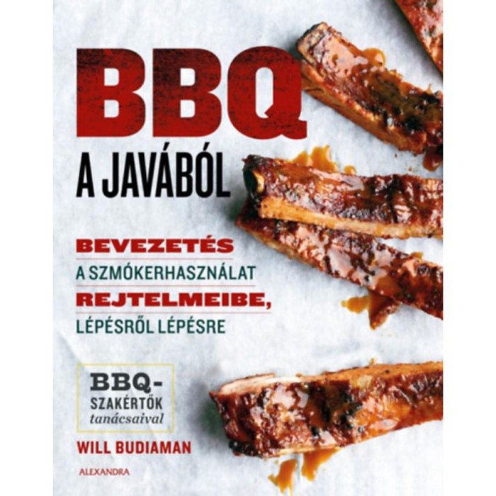 BBQ a jav&aacute;b&oacute;l - Bevezet&eacute;s a szm&oacute;kerhaszn&aacute;lat rejtelmeibe, l&eacute;p&eacute;sről l&eacute;p&eacute;sre