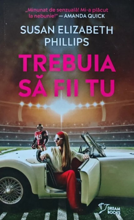 Trebuia sa fii tu - 2023 - Susan Elisabeth Philips (AZ7)