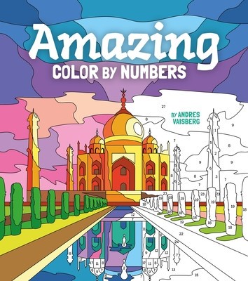 Amazing Color by Numbers foto