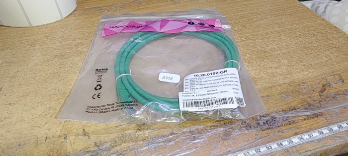 Cablu Lan Retea 2m #b698