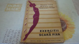 Exercitii la bara fixa - 1961- colectiv de autori, Alta editura