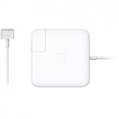 Incarcator Retea Apple MC461Z/A MagSafe 2, 60W (MacBook and 13&quot; MacBook Pro) Alb, Original, Blister